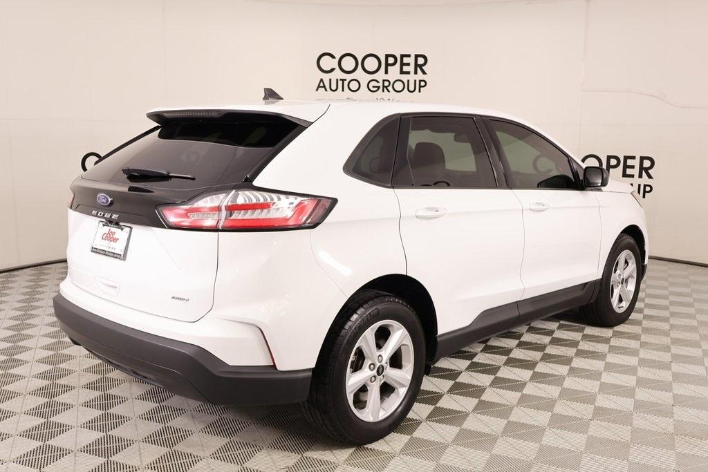 used 2024 Ford Edge car, priced at $23,799