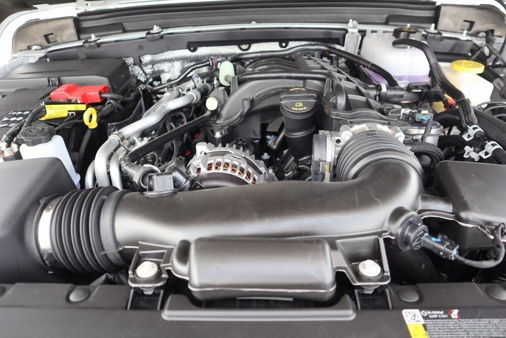 new 2025 Jeep Wrangler car, priced at $49,321