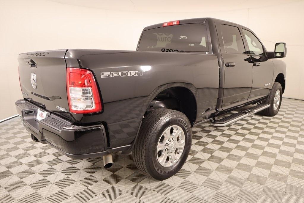 used 2024 Ram 2500 car, priced at $47,029