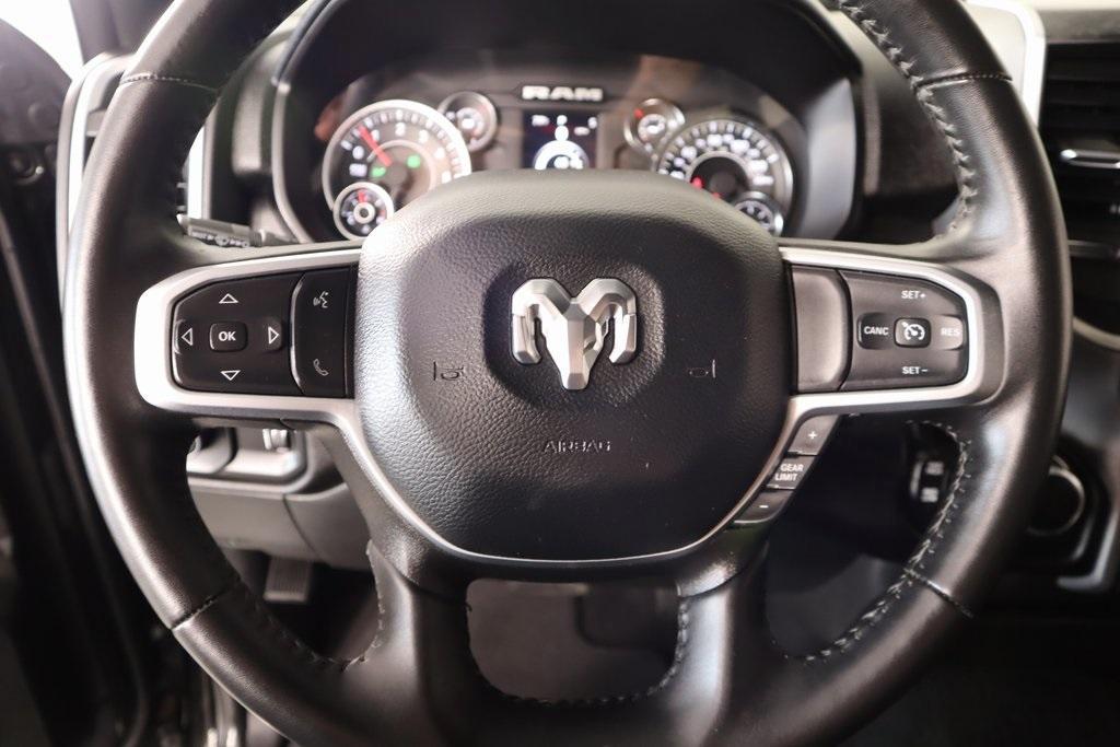 used 2024 Ram 2500 car, priced at $47,029