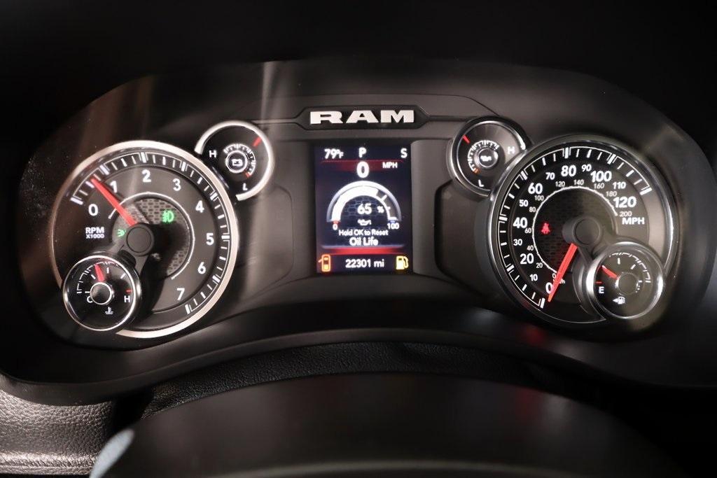 used 2024 Ram 2500 car, priced at $47,029
