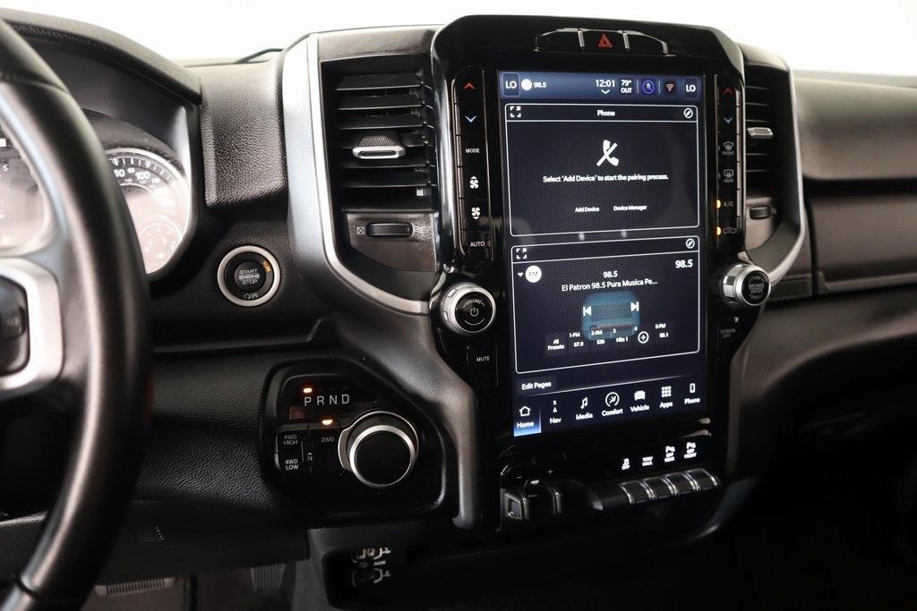 used 2024 Ram 2500 car, priced at $47,029