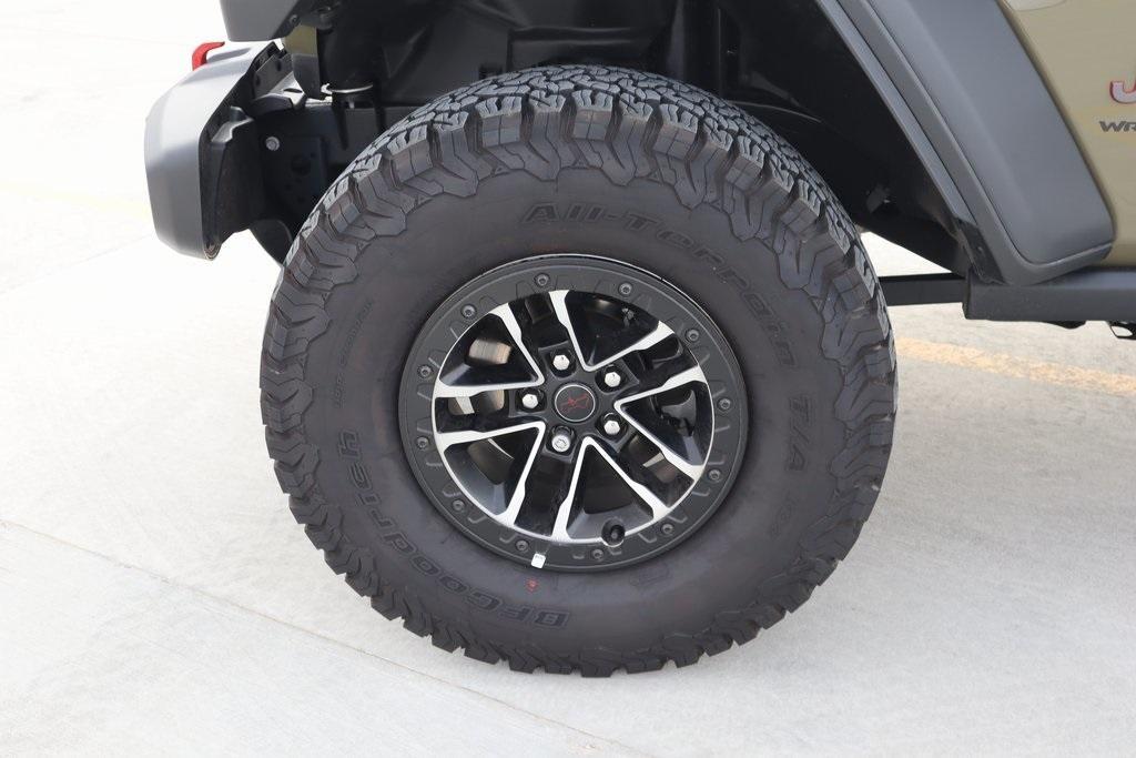 new 2025 Jeep Wrangler car, priced at $59,339