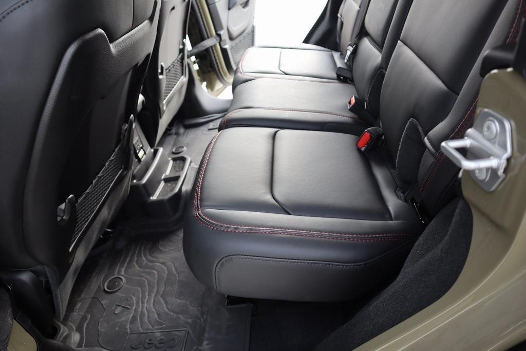 new 2025 Jeep Wrangler car, priced at $59,339