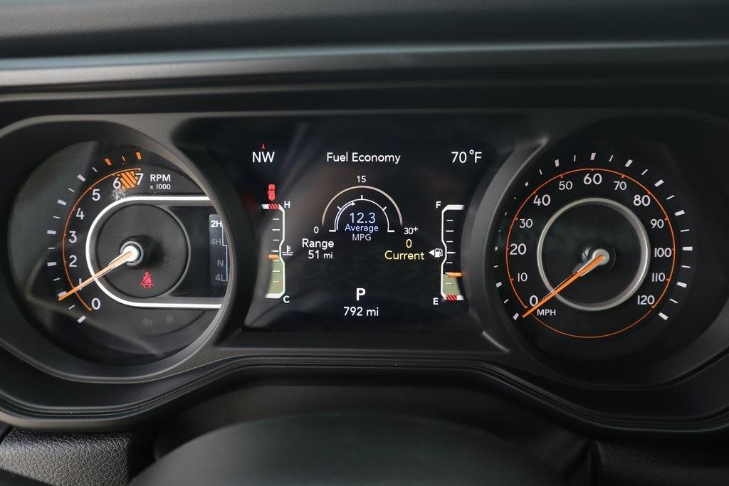 new 2025 Jeep Wrangler car, priced at $59,339