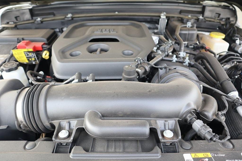 new 2025 Jeep Wrangler car, priced at $59,339