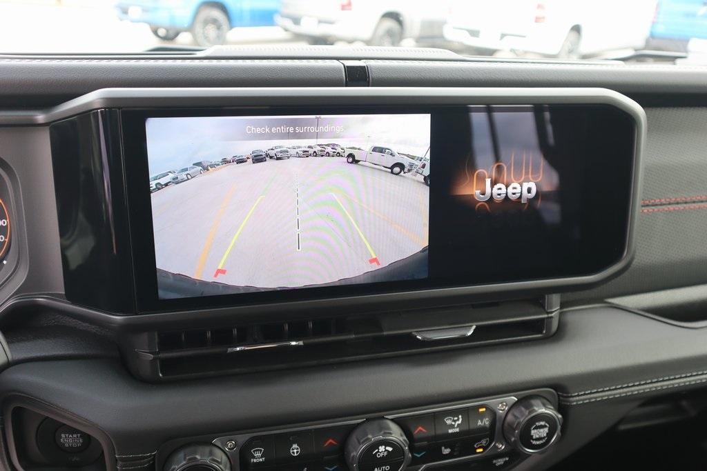 new 2025 Jeep Wrangler car, priced at $59,339