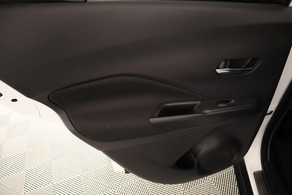 used 2024 Nissan Kicks car, priced at $23,790
