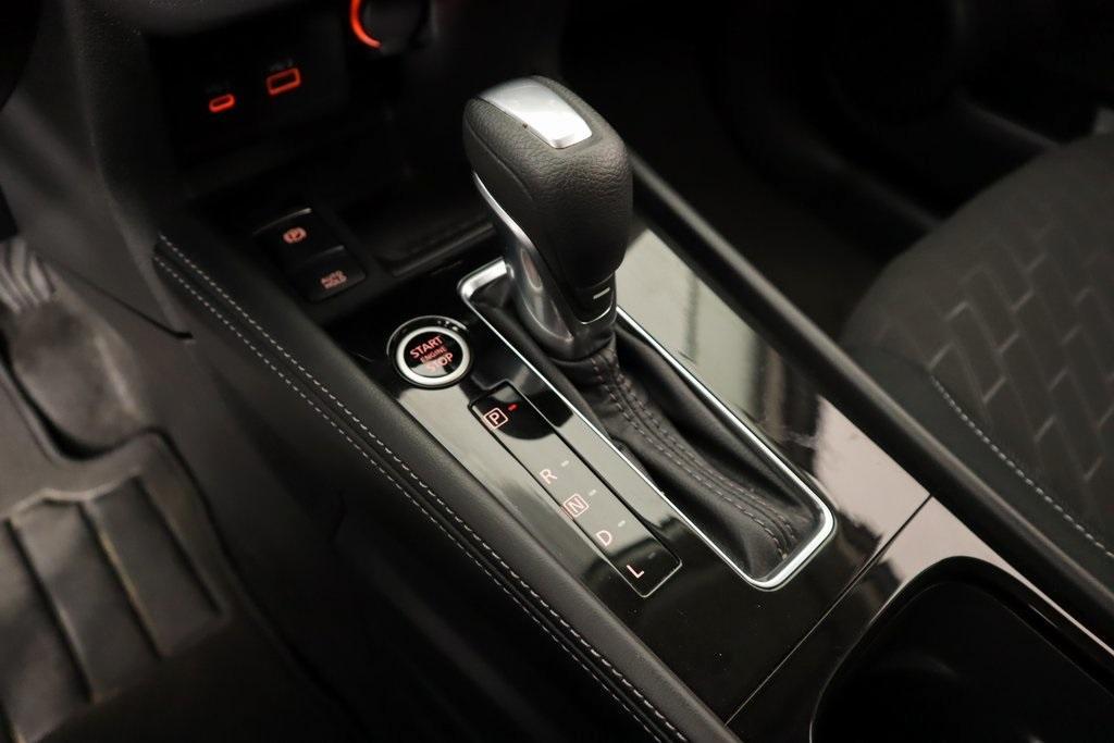 used 2024 Nissan Kicks car, priced at $23,790