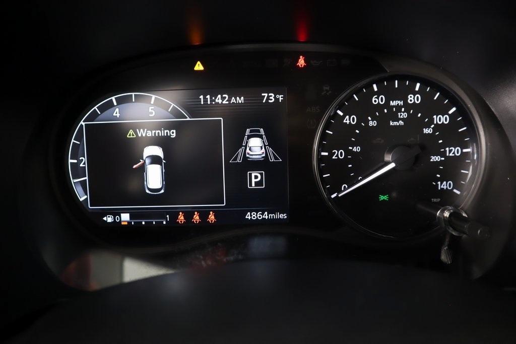 used 2024 Nissan Kicks car, priced at $23,790
