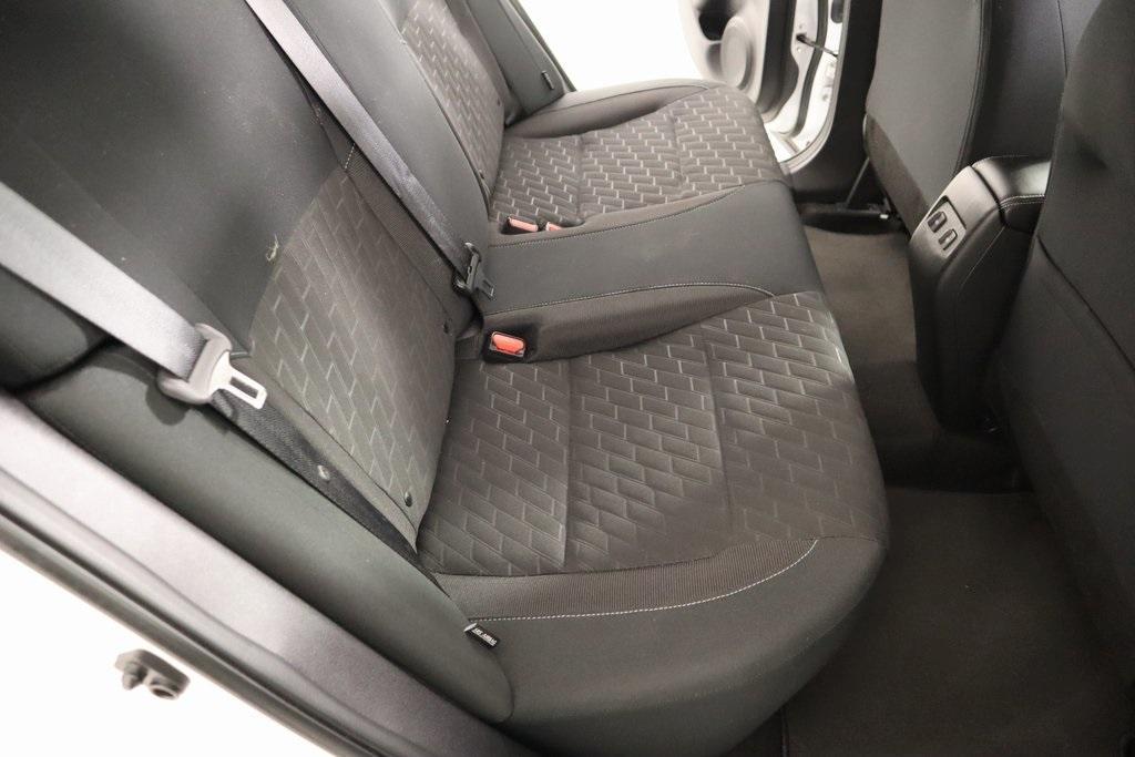 used 2024 Nissan Kicks car, priced at $23,790