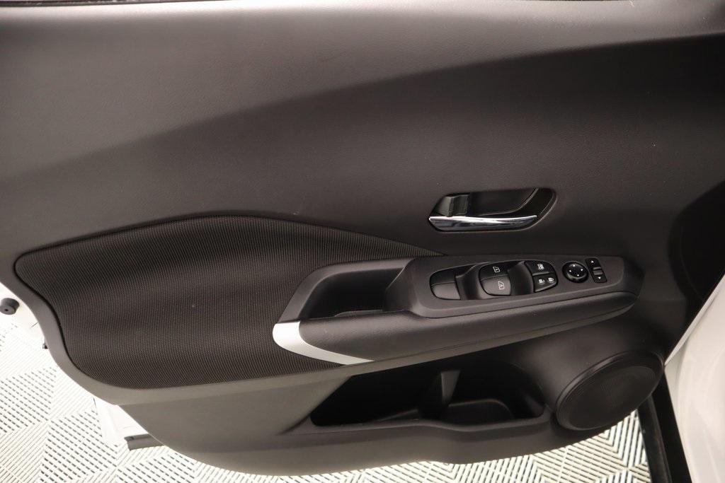 used 2024 Nissan Kicks car, priced at $23,790