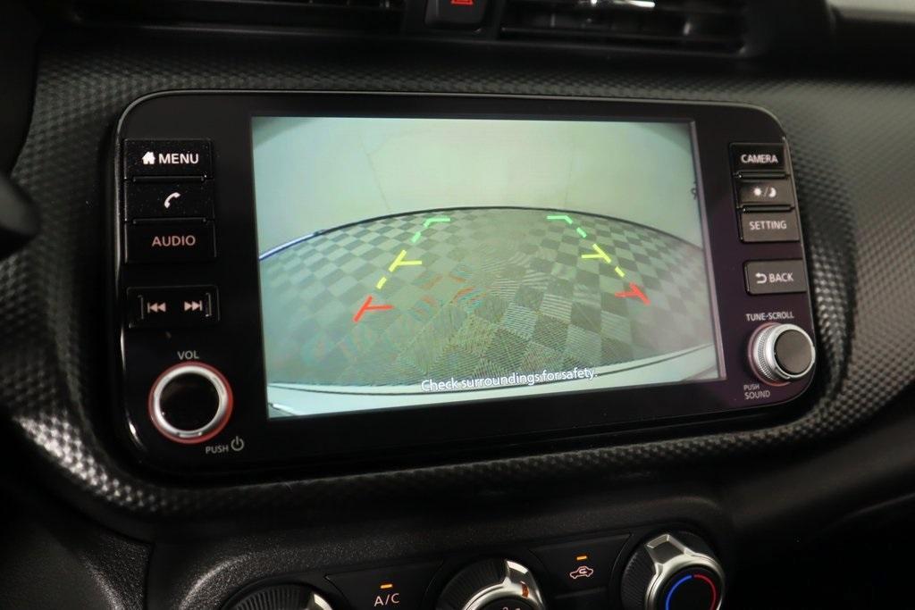 used 2024 Nissan Kicks car, priced at $23,790