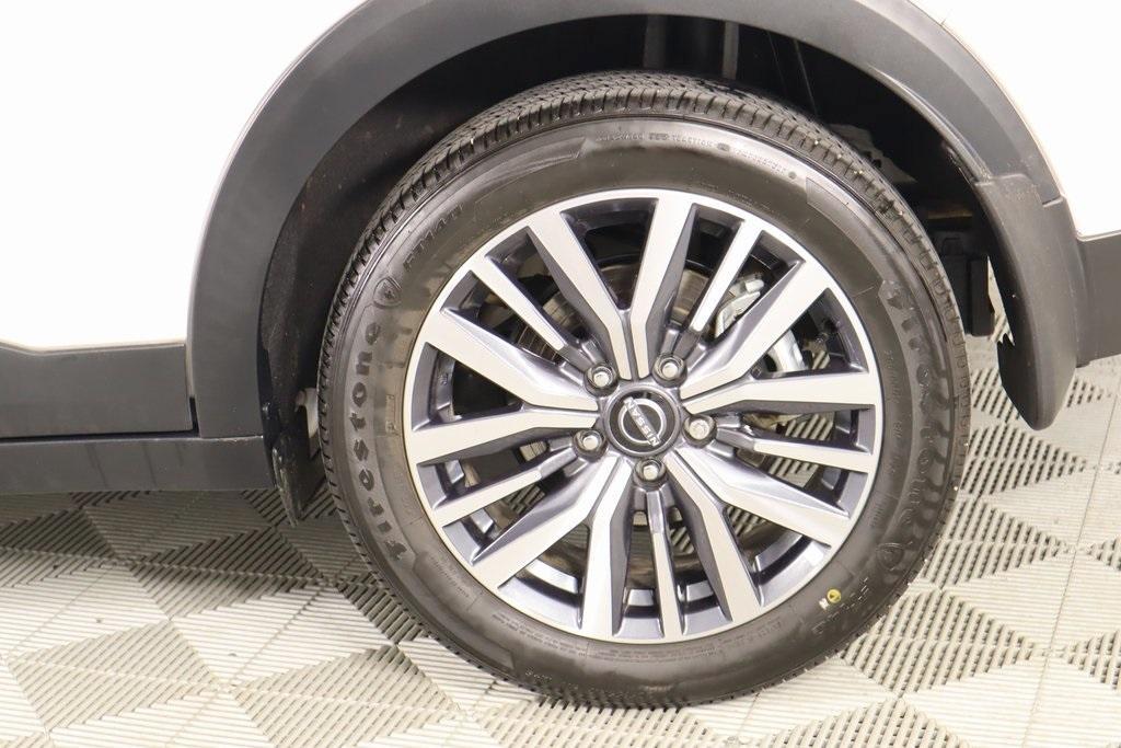 used 2024 Nissan Kicks car, priced at $23,790