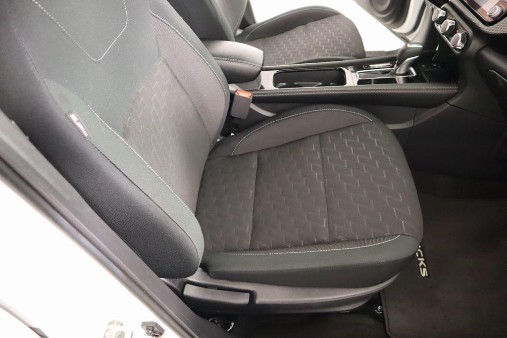 used 2024 Nissan Kicks car, priced at $23,790