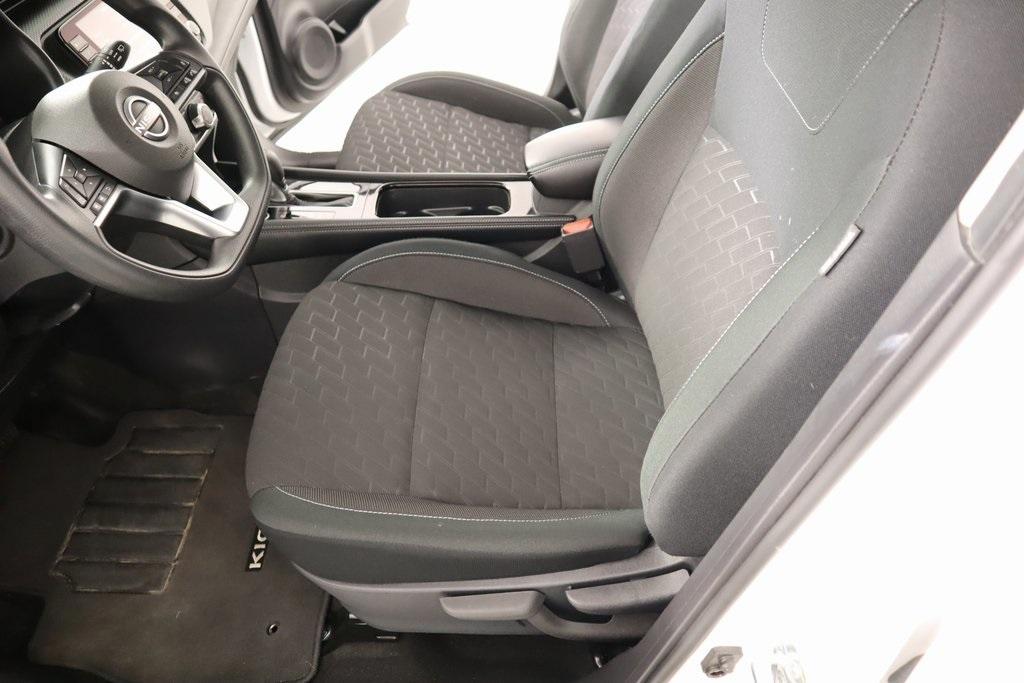 used 2024 Nissan Kicks car, priced at $23,790