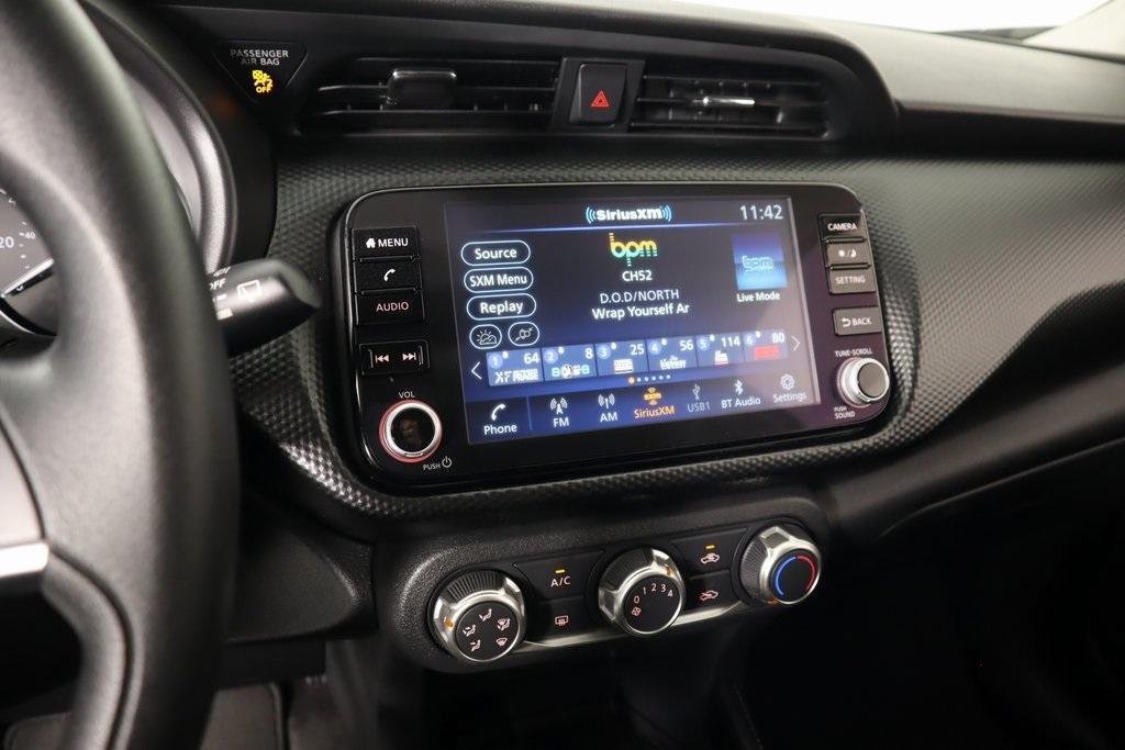 used 2024 Nissan Kicks car, priced at $23,790