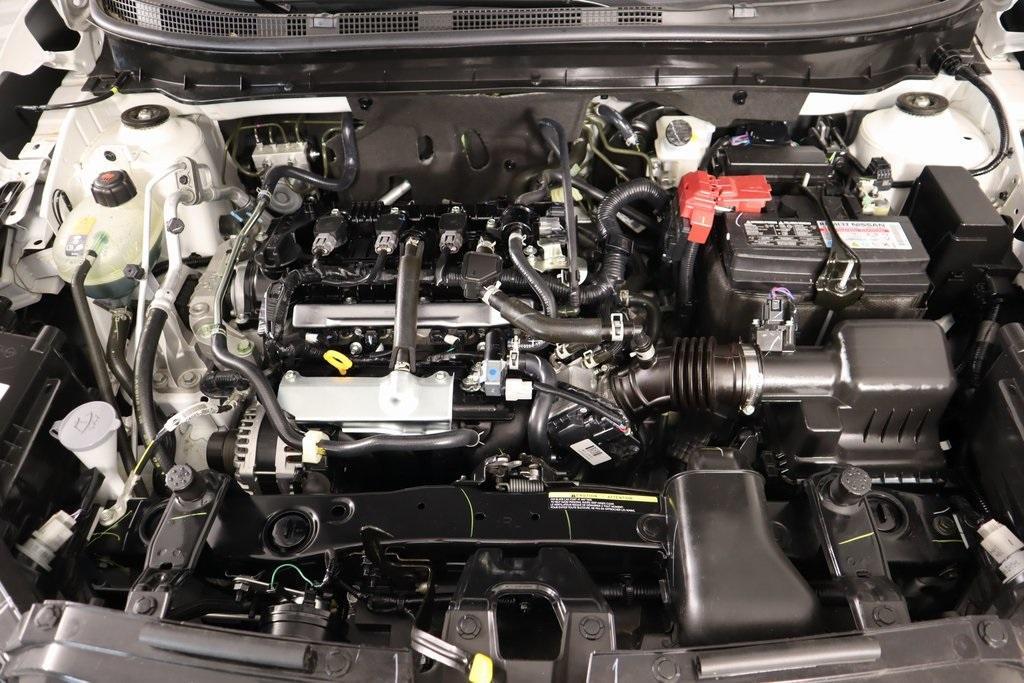 used 2024 Nissan Kicks car, priced at $23,790
