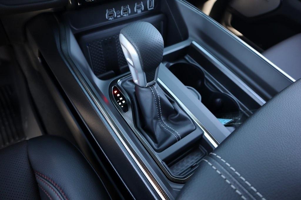 new 2025 Ram 1500 car, priced at $71,760