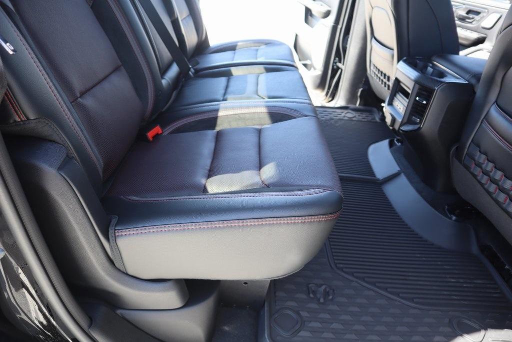 new 2025 Ram 1500 car, priced at $71,760