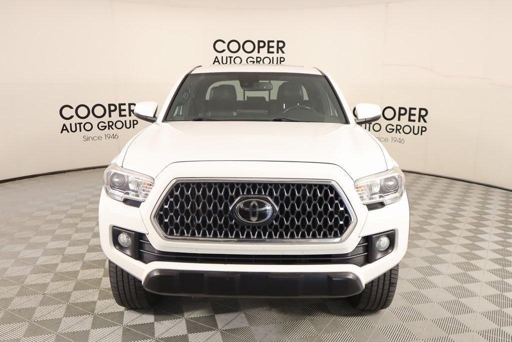 used 2019 Toyota Tacoma car, priced at $28,559