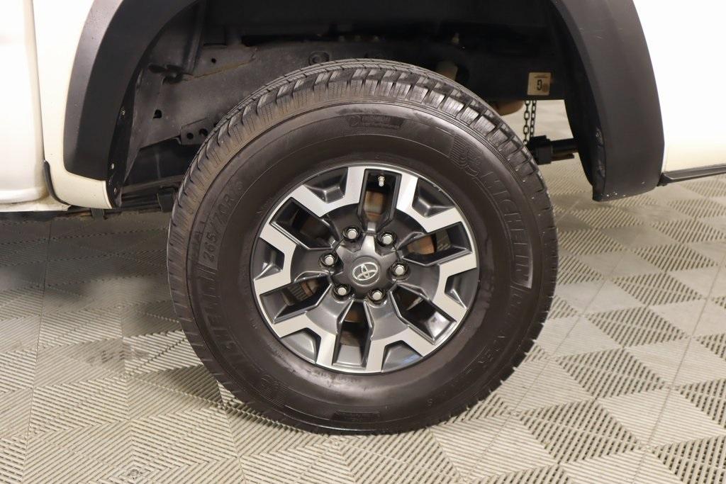 used 2019 Toyota Tacoma car, priced at $28,559