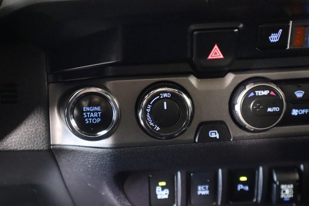 used 2019 Toyota Tacoma car, priced at $28,559