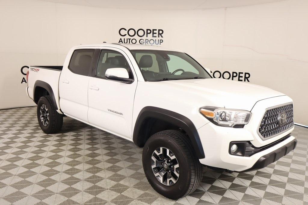 used 2019 Toyota Tacoma car, priced at $28,559