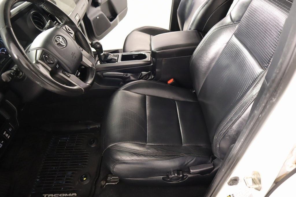 used 2019 Toyota Tacoma car, priced at $28,559