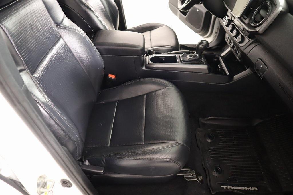 used 2019 Toyota Tacoma car, priced at $28,559