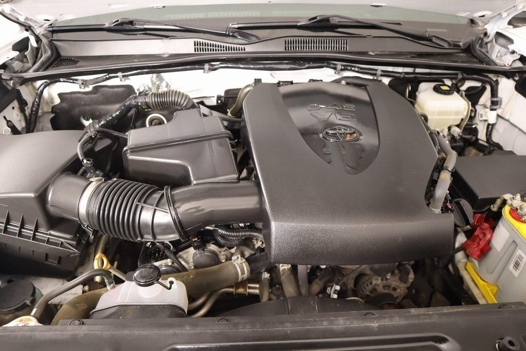 used 2019 Toyota Tacoma car, priced at $28,559