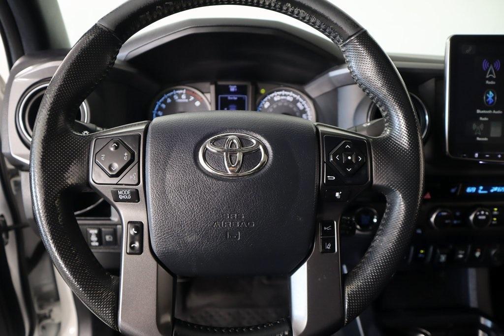 used 2019 Toyota Tacoma car, priced at $28,559