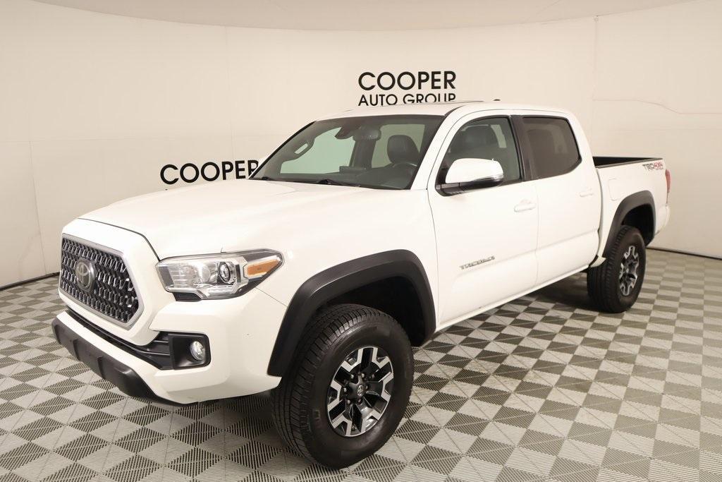 used 2019 Toyota Tacoma car, priced at $28,559