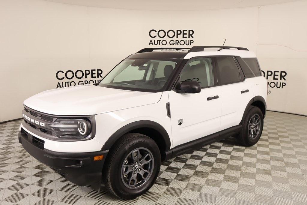 used 2024 Ford Bronco Sport car, priced at $28,029