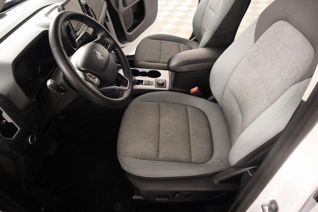 used 2024 Ford Bronco Sport car, priced at $28,029