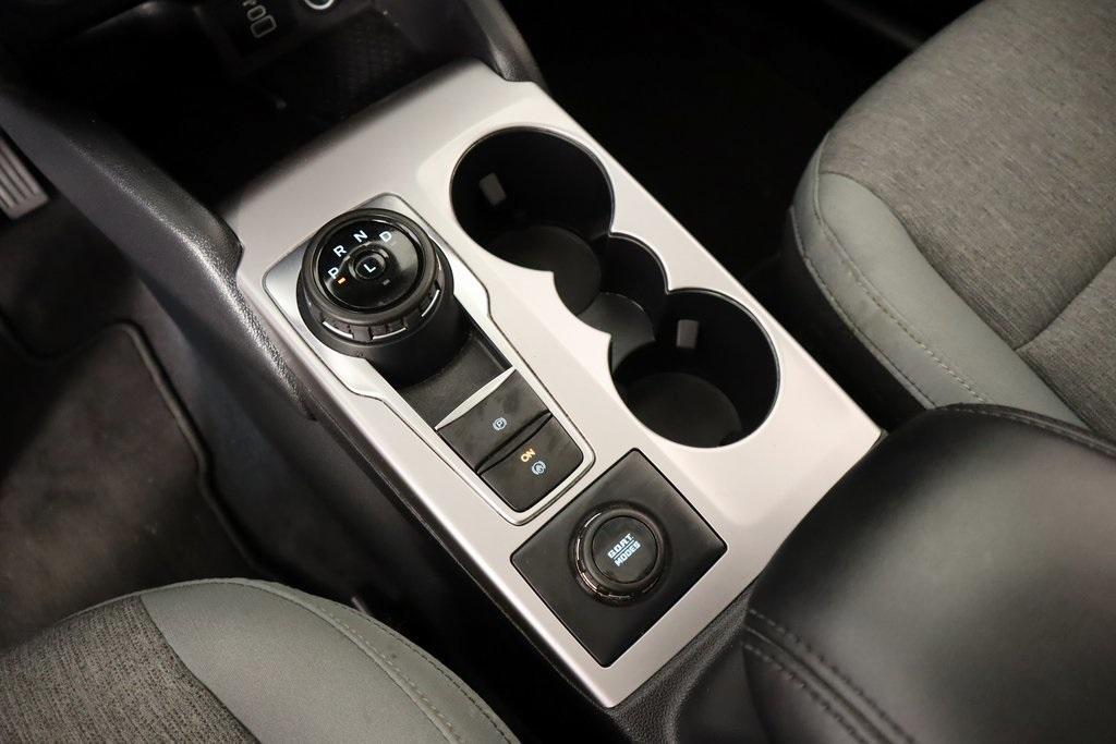 used 2024 Ford Bronco Sport car, priced at $28,029