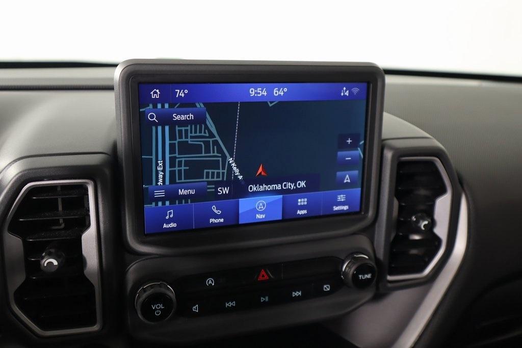 used 2024 Ford Bronco Sport car, priced at $28,029