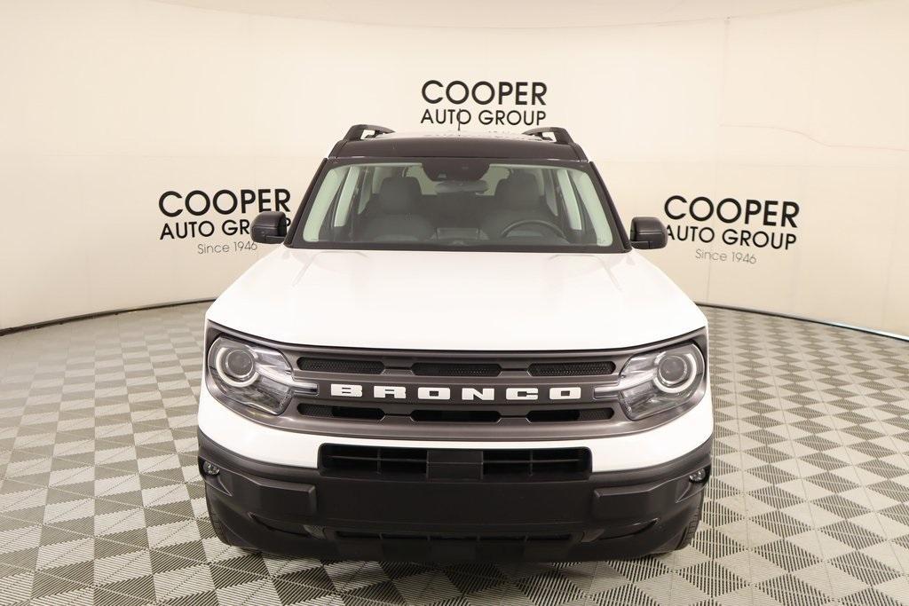used 2024 Ford Bronco Sport car, priced at $28,029