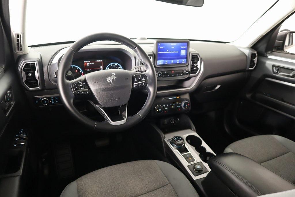 used 2024 Ford Bronco Sport car, priced at $28,029