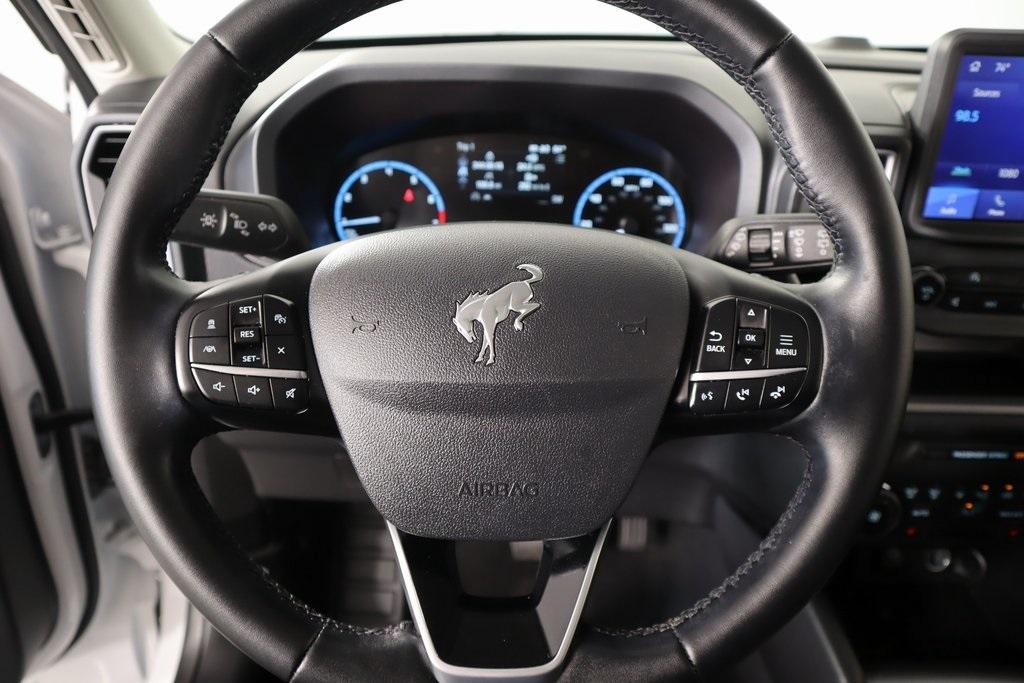 used 2024 Ford Bronco Sport car, priced at $28,029