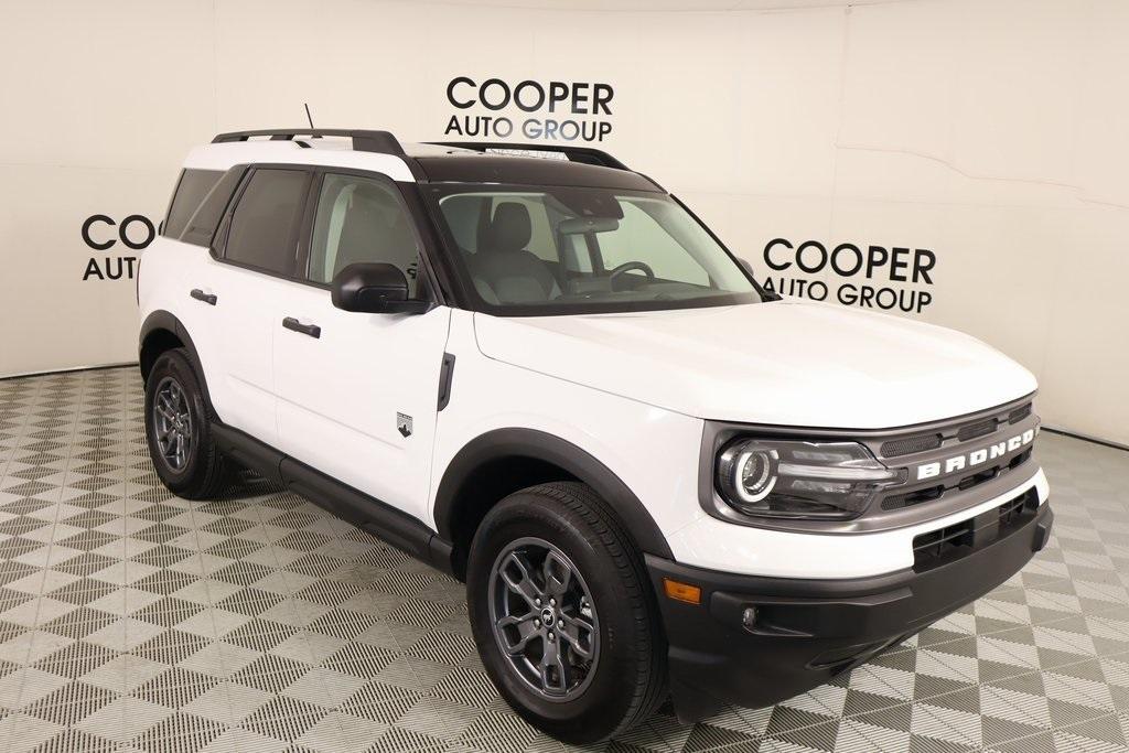 used 2024 Ford Bronco Sport car, priced at $28,029