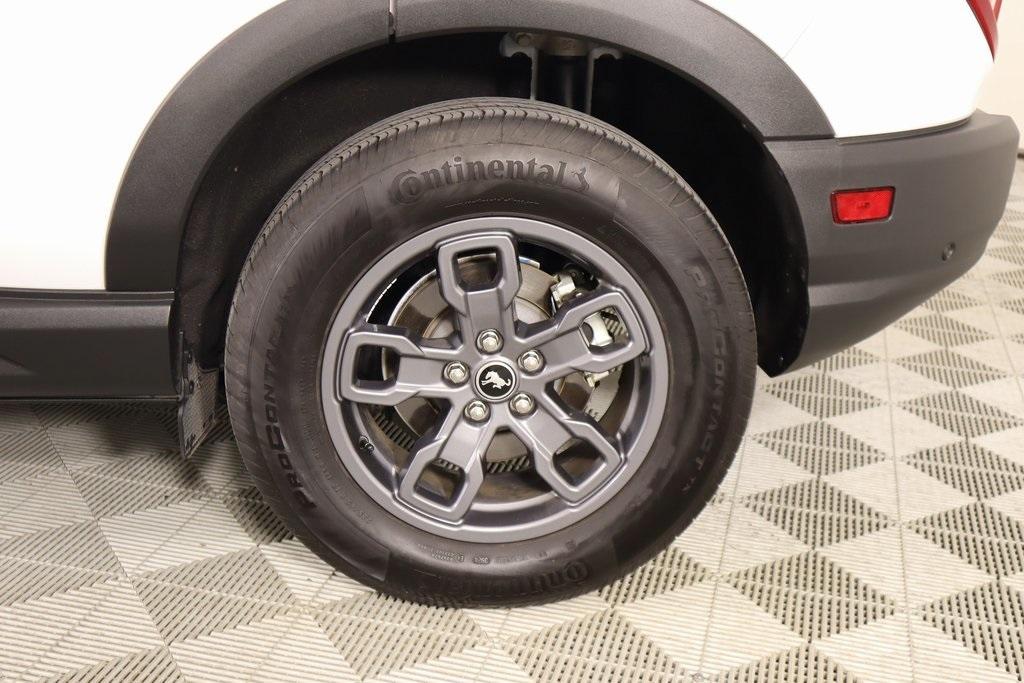 used 2024 Ford Bronco Sport car, priced at $28,029