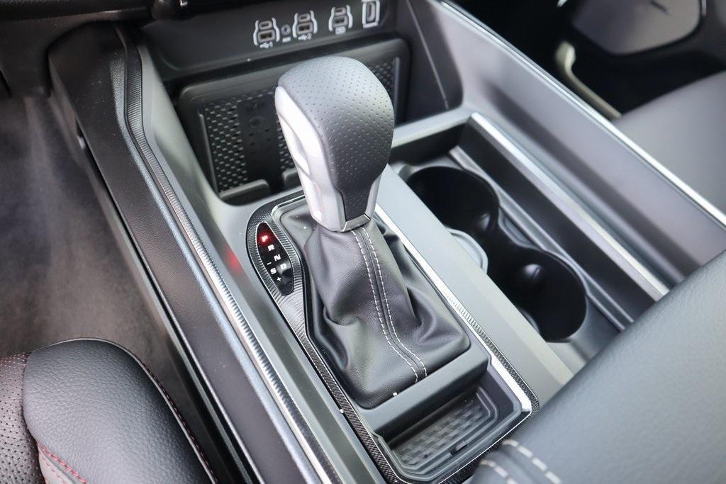 new 2025 Ram 1500 car, priced at $64,627
