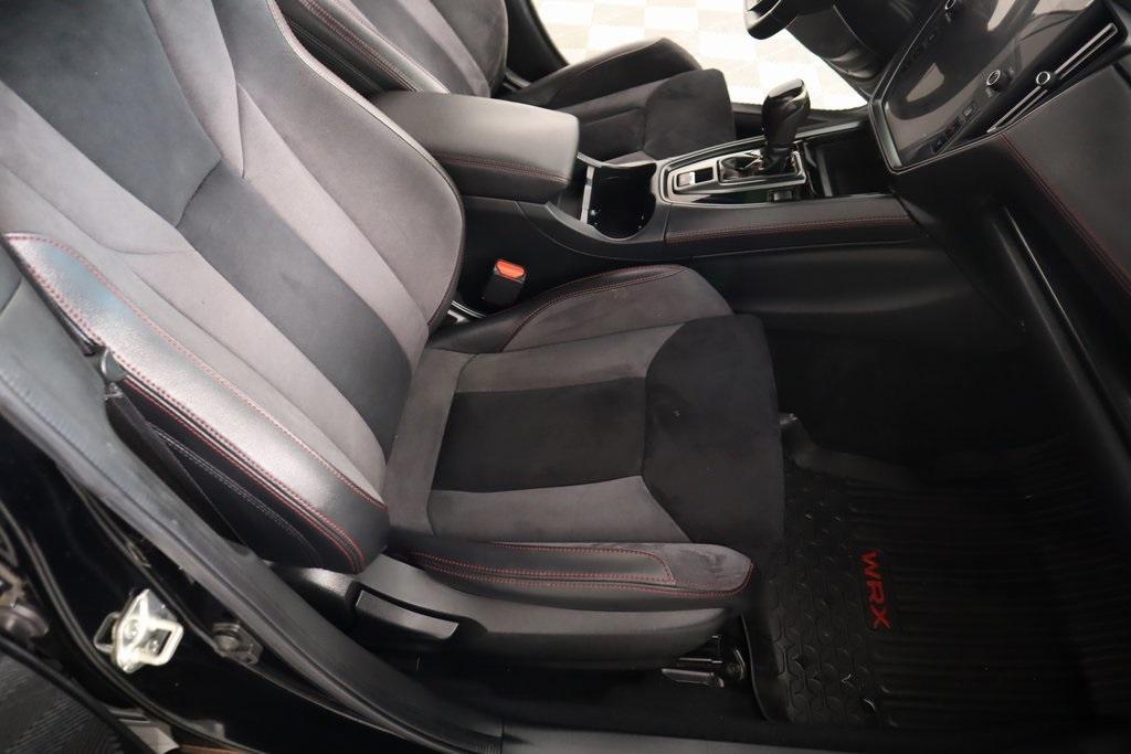 used 2022 Subaru WRX car, priced at $29,559