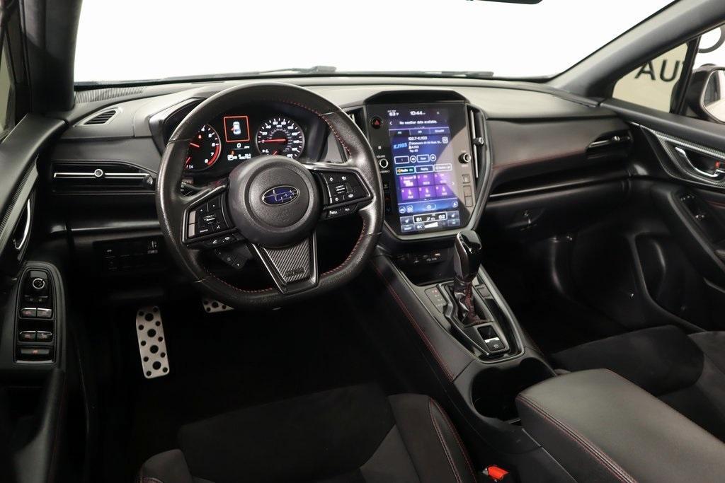 used 2022 Subaru WRX car, priced at $29,559