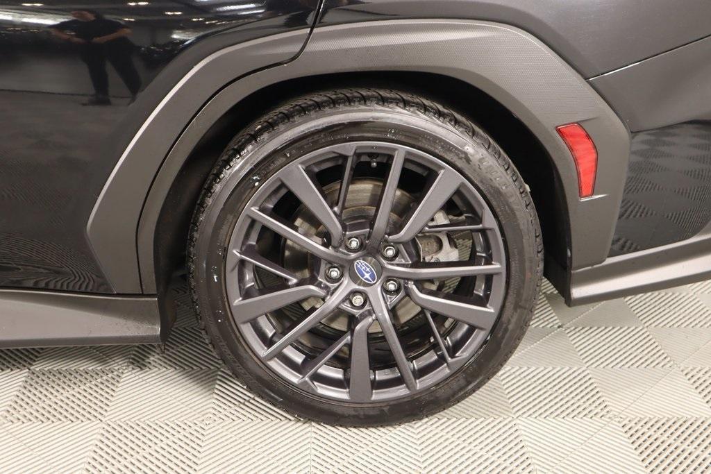 used 2022 Subaru WRX car, priced at $29,559