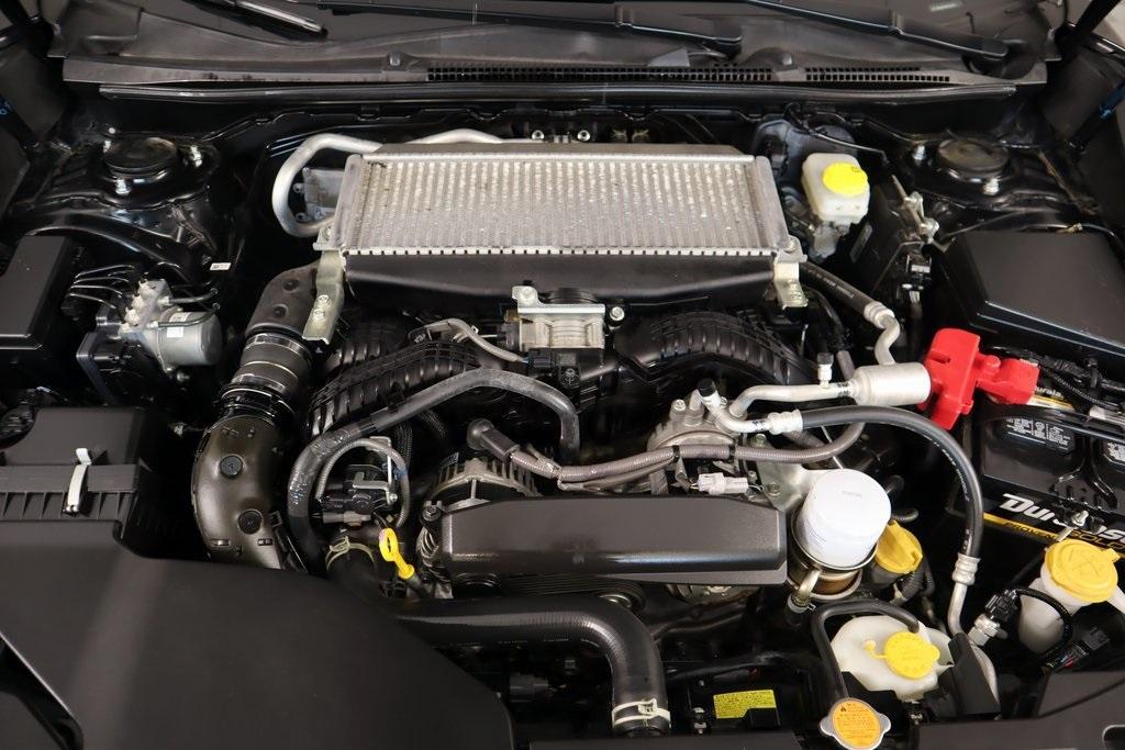 used 2022 Subaru WRX car, priced at $29,559