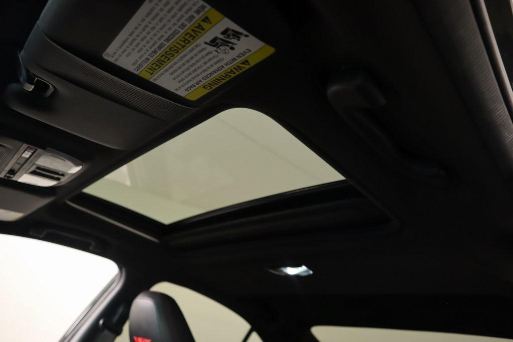 used 2022 Subaru WRX car, priced at $29,559