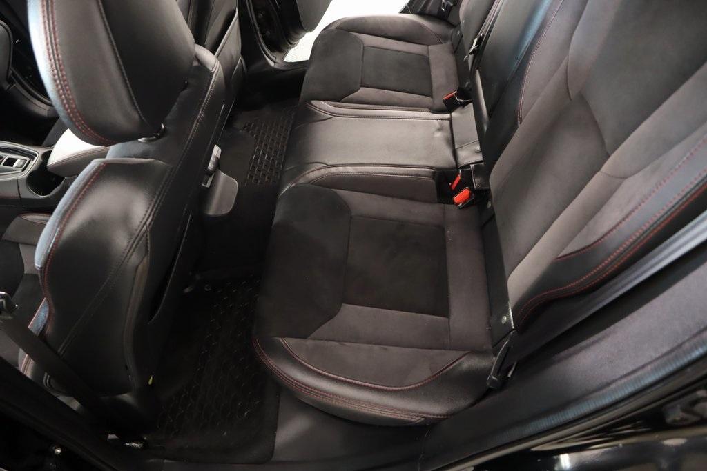used 2022 Subaru WRX car, priced at $29,559