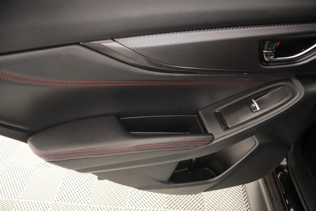 used 2022 Subaru WRX car, priced at $29,559
